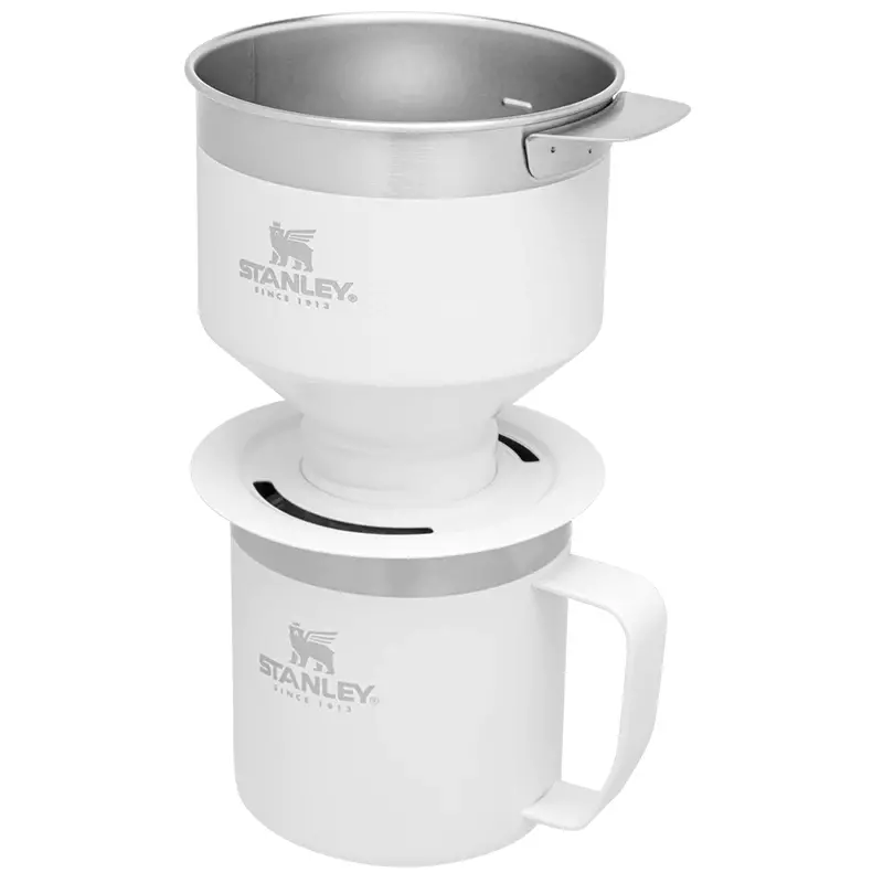 Classic Camp Mug & Pour Over Set 1