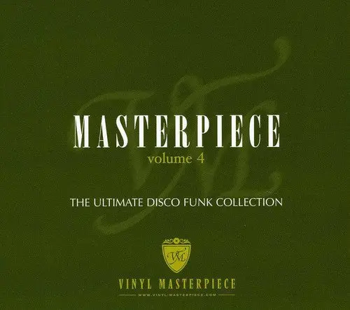 Various Artists: Masterpiece V.4 (Imported) - Compact Discs 1