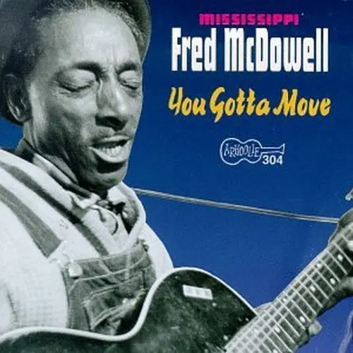 Mississippi Fred Mcdowell: You Got To Move - Compact Discs 1