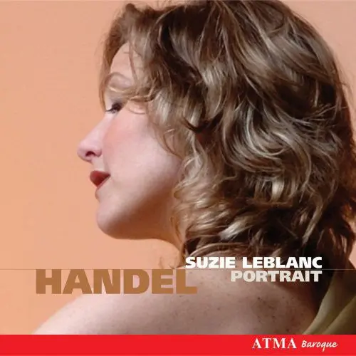Suzie Leblanc: Portrait Of Suzie Leblanc - Compact Discs 1