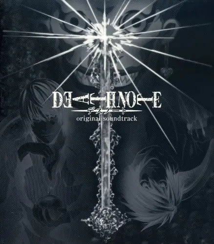 Various Artists: Death Note (Original Soundtrack) - Compact Discs 1