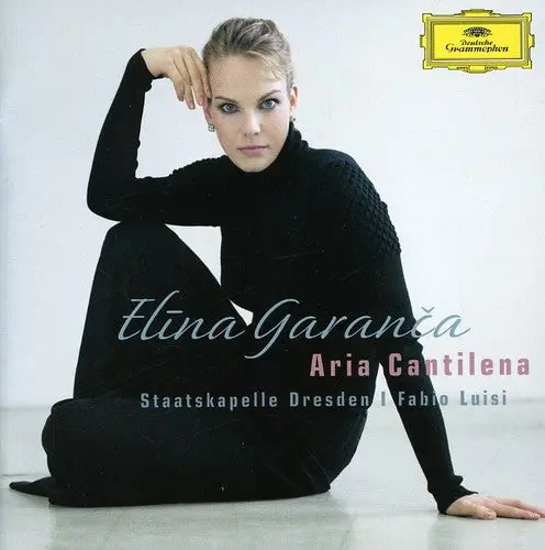 Elina Garanca: Aria Cantilena - Compact Discs 1