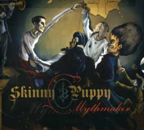 Skinny Puppy: Mythmaker - Compact Discs 1