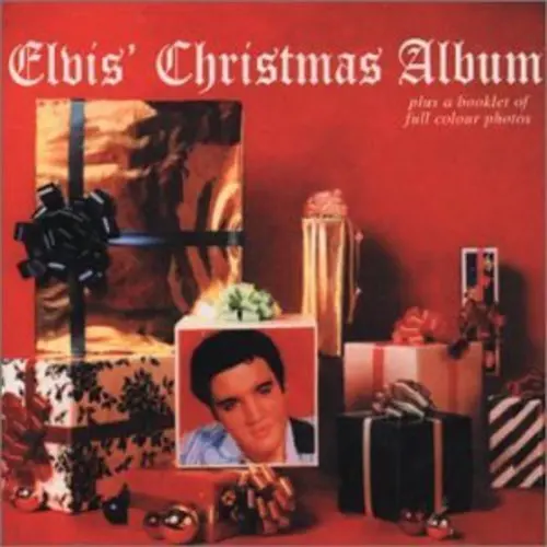 Elvis Presley: Elvis' Christmas Album - Compact Discs 1