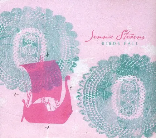 Jennie Stearns: Birds Fall - Compact Discs 1