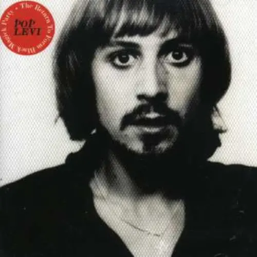 Pop Levi: The Return To Form Black Majick Party - Compact Discs 1