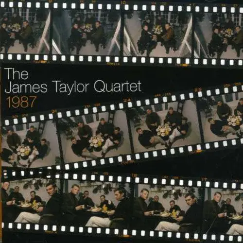 James Taylor Quartet: 1987 - Compact Discs 1