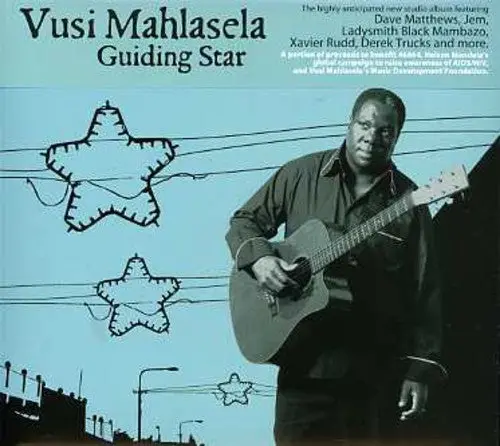 Vusi Mahlasela: Guiding Star - Compact Discs 1