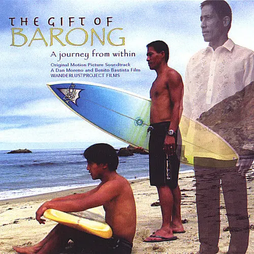 Various Artists: Gift Of Barong (Original Soundtrack) - Compact Discs 1