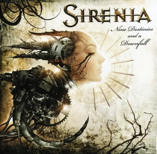 Sirenia: Nine Destinies And A Downfall - Compact Discs 1
