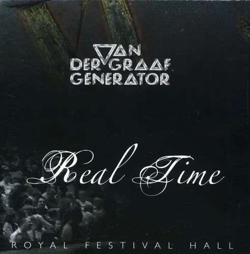 Van Der Graaf Generator: Real Time (Royal Festival Hall) - Compact Discs 1