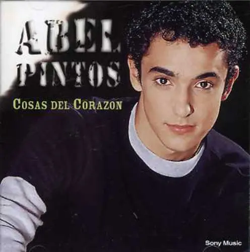 Abel Pintos: Cosas Del Corazon - Compact Discs 1