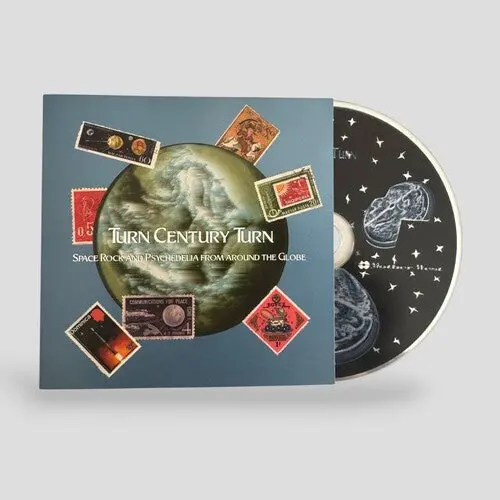 Various Artists: Turn Century Turn (Various Artists) - Compact Discs 1