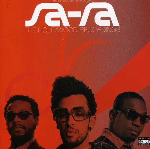 Sa-Ra: The Hollywood Recordings - Compact Discs 1