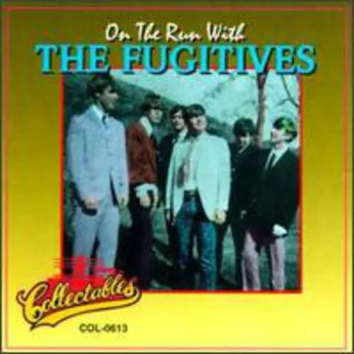 The Fugitives: On The Run With The Fugitives - Compact Discs 1