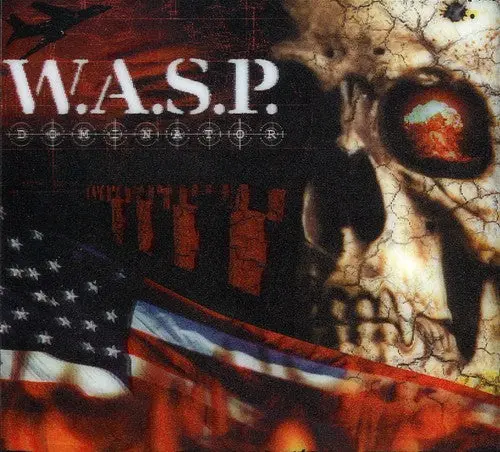 W.A.S.P.: Dominator - Compact Discs 1