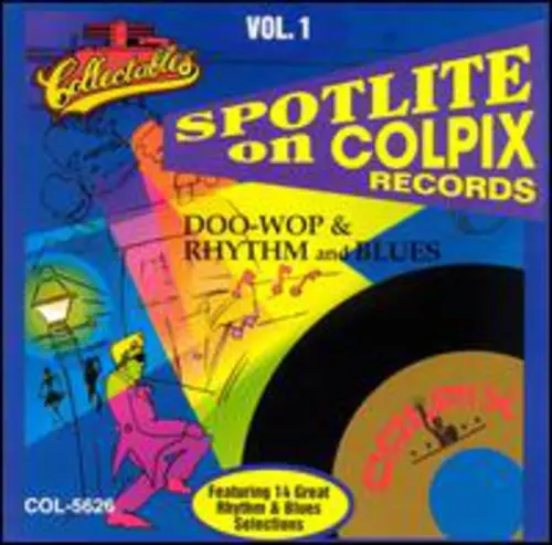 Various Artists: Colpix Records, Vol.1 - Compact Discs 1
