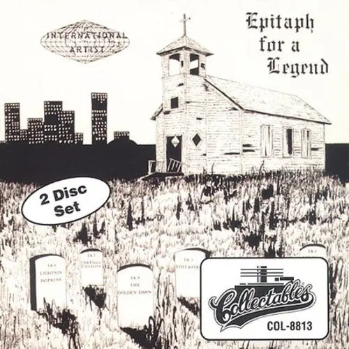 Various Artists: Epitaph For A Legend / Various - Compact Discs 1