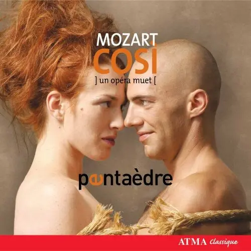 Penta Dre: Cosi Fan Tutte - Compact Discs 1
