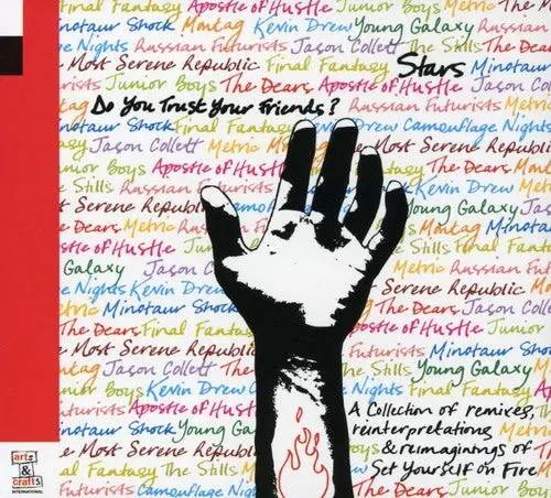 Stars: Do You Trust Your Friends? - Compact Discs 1