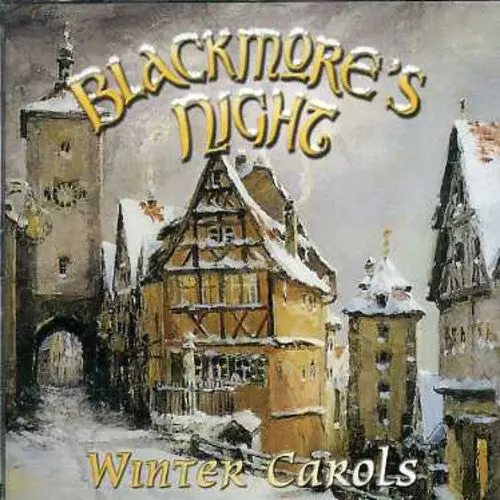 Blackmore's Night: Winter Carols - Compact Discs 1