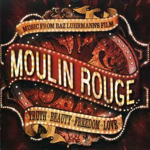 Various Artists: Moulin Rouge - Compact Discs 1