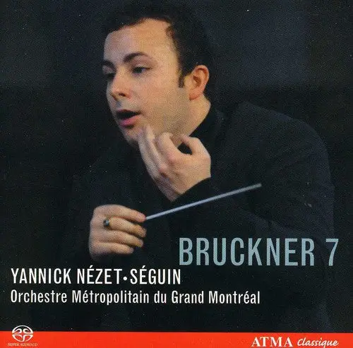 Yannick N Zet-S Guin: Symphony 7 - Super-Audio Cd 1