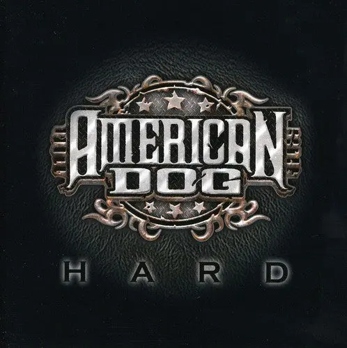 American Dog: Hard - Compact Discs 1