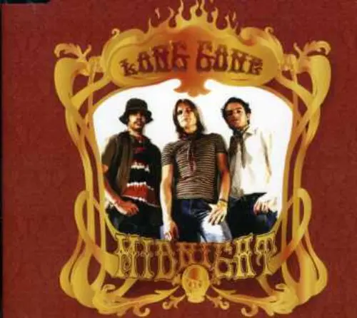 Long Gone Midnight: Long Gone Midnight Ep - Cd Single 1