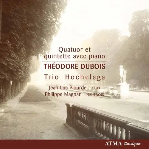 Trio Hochelaga: Piano Quartet - Compact Discs 1