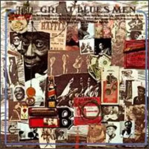 Various Artists: Great Blues Men / Various - Compact Discs 1