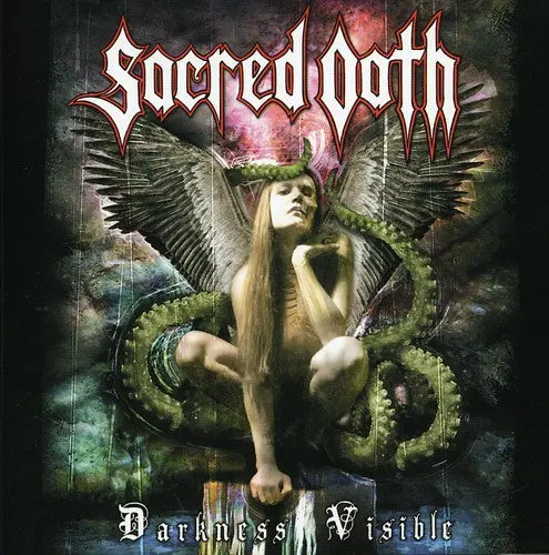 Sacred Oath: Darkness Visible - Compact Discs 1