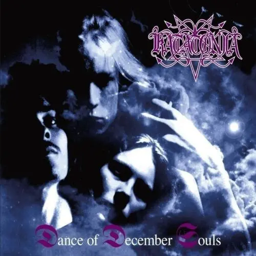 Katatonia: Dance Of December Souls - Compact Discs 1