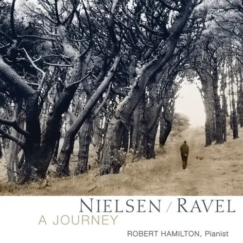 Robert G. Hamilton: Journey - Compact Discs 1