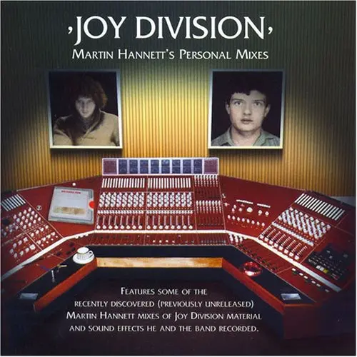 Joy Division: Martin Hannett's Personal Mixes - Compact Discs 1