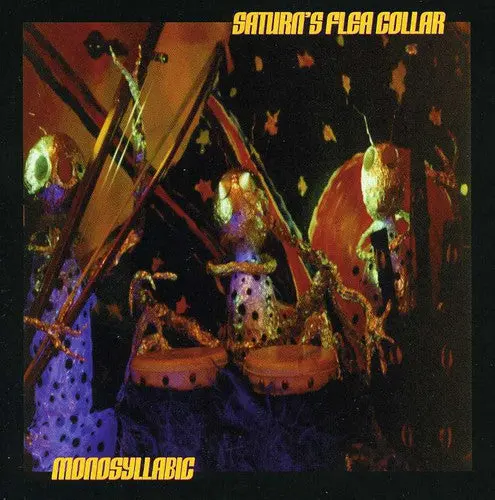 Saturn's Flea Collar: Monosyllabic - Compact Discs 1