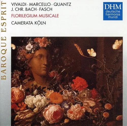 Camerata Koln: Florilegium Musicale - Compact Discs 1