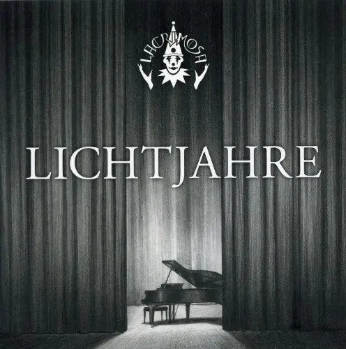 Lacrimosa: Lichtjahre - Compact Discs 1