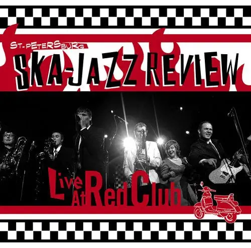 St. Petersburg Ska Jazz Review: Live At Red Club - Compact Discs 1
