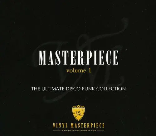 Various Artists: Masterpiece 1 / Various - Compact Discs 1
