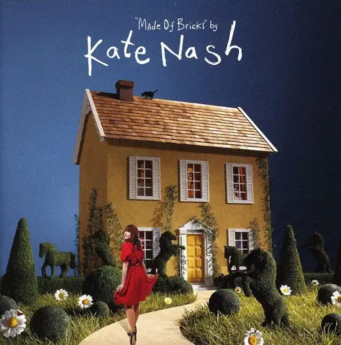 Kate Nash: Made Of Bricks - Compact Discs 1