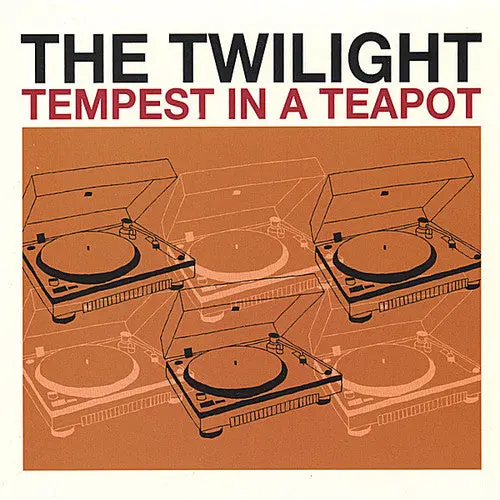 The Twilight: Tempest In A Teapot - Compact Discs 1