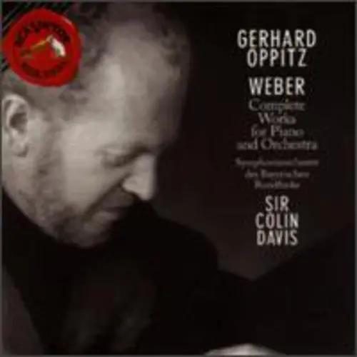 Weber / Oppitz / Davis: Weber: Konzertstuck Op.79 Pno Cons 1 & 2 Etc. - Compact Discs 1