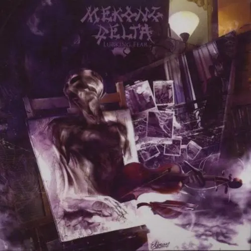 Mekong Delta: Lurking Fear - Compact Discs 1