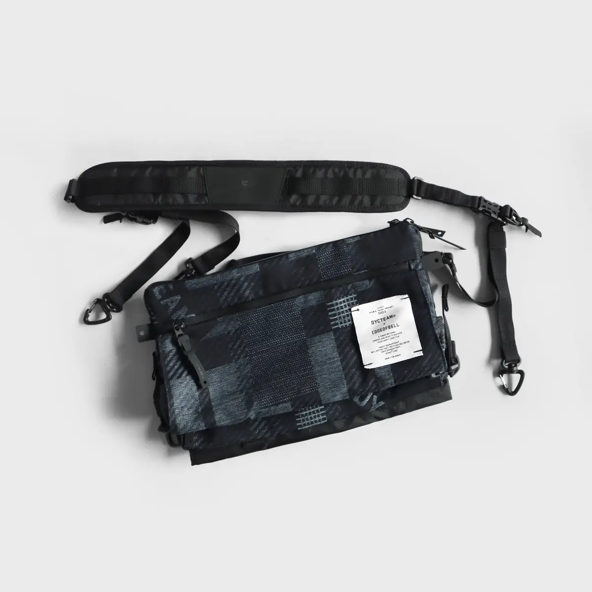 Codeofbell X Double Name Project Iii - Annex Liner Ii 1