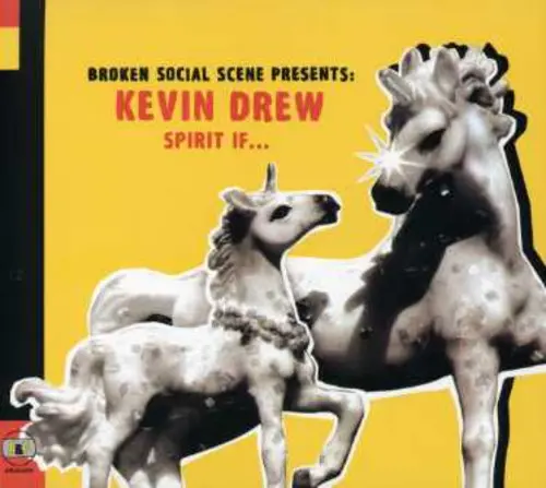 Kevin Drew: Spirit If - Compact Discs 1