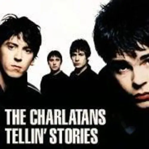 The Charlatans Uk: Tellin Stories - Compact Discs 1