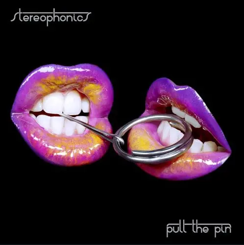 Stereophonics: Pull The Pin - Compact Discs 1