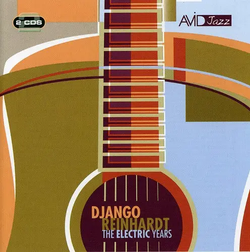 Django Reinhardt: The Electric Years - Compact Discs 1