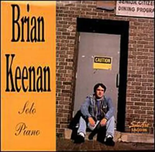 Brian Keenan: Solo Piano - Compact Discs 1